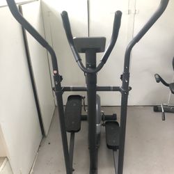 Exercise Stepping Elliptical Machine