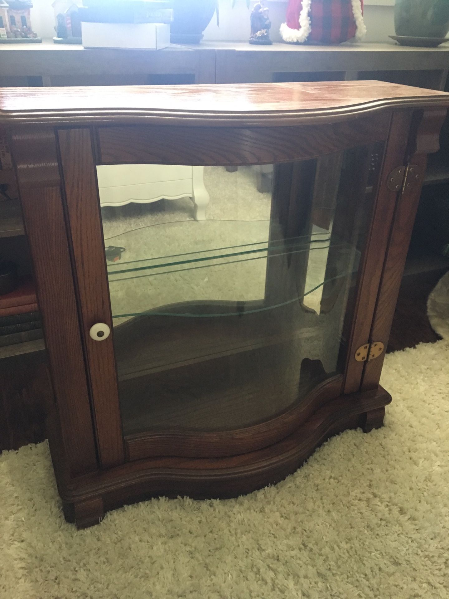 Display cabinet/ console