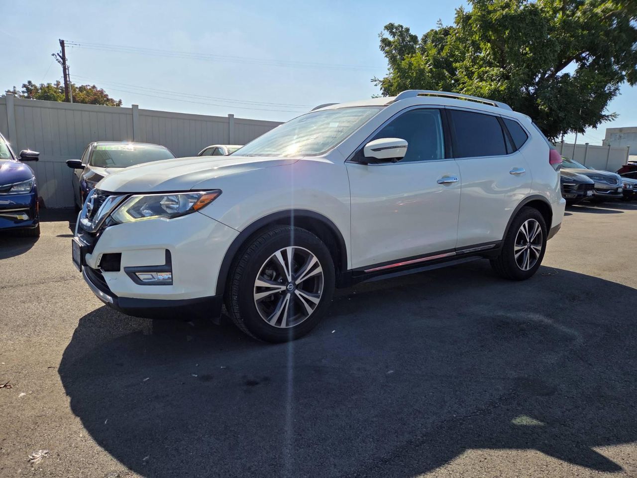 2017 Nissan Rogue