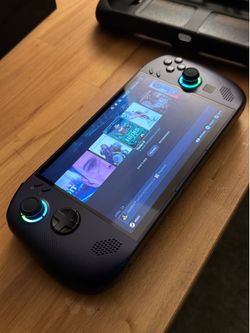 Lenovo legion go S Z1 extreme