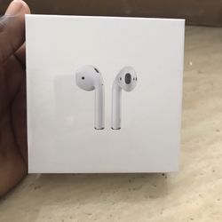 AirPod 2 Gen With MagSafe Charging Case 