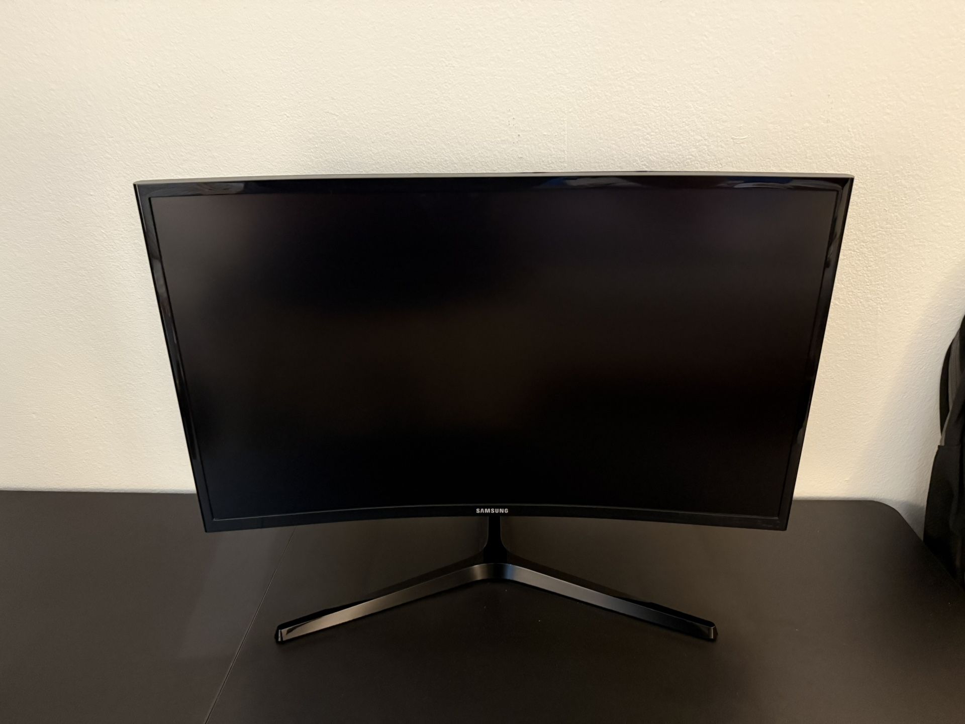 27” Samsung Curved Monitor(s)