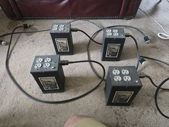 Richard Gray's Power Company RGCP 400s Power Conditioner