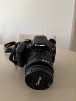 Canon EOS Rebel T6