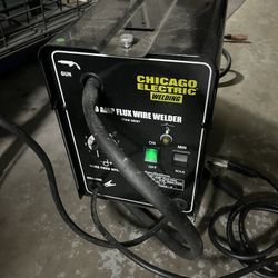 Chicago Flux Wire Welder