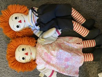Vintage Dolls