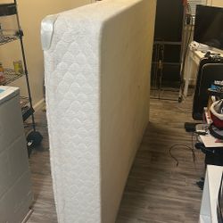Full Size Mattress Box Spring