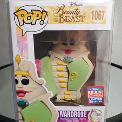 BRAND NEW WARDROBE FUNKO