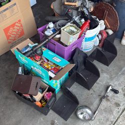 Everything Must Go $50 For Everything 