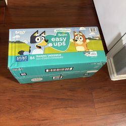 Pampers Training Pants