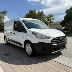 2019 Ford Transit Connect XLT Cargo Van Ready Perfect 