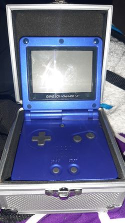 Nentindo GB advanced