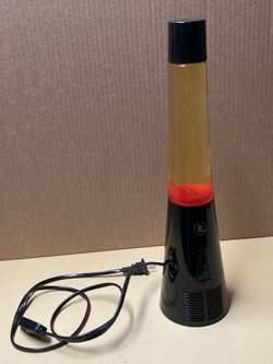  Classic Groovy Lava  Lamp with Bluetooth Speaker 