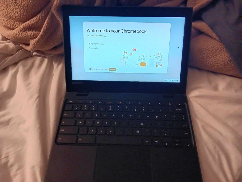 Chromebook Laptop/Xbox 360
