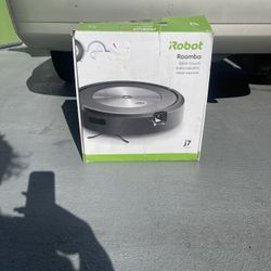 iRobot Roomba J7 