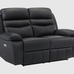 ikea electric recliner two seater sofa New