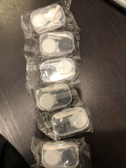 Contact cases