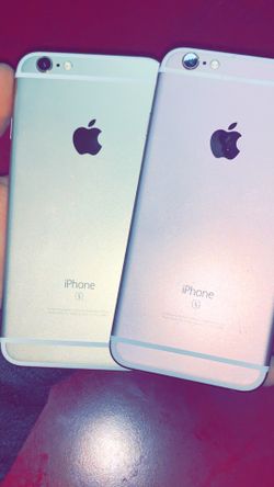 Gold or Rose Gold 6s 16Gb Unlocked