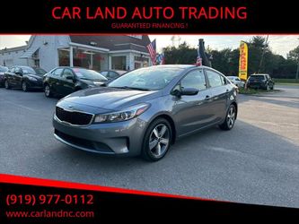 2018 Kia Forte