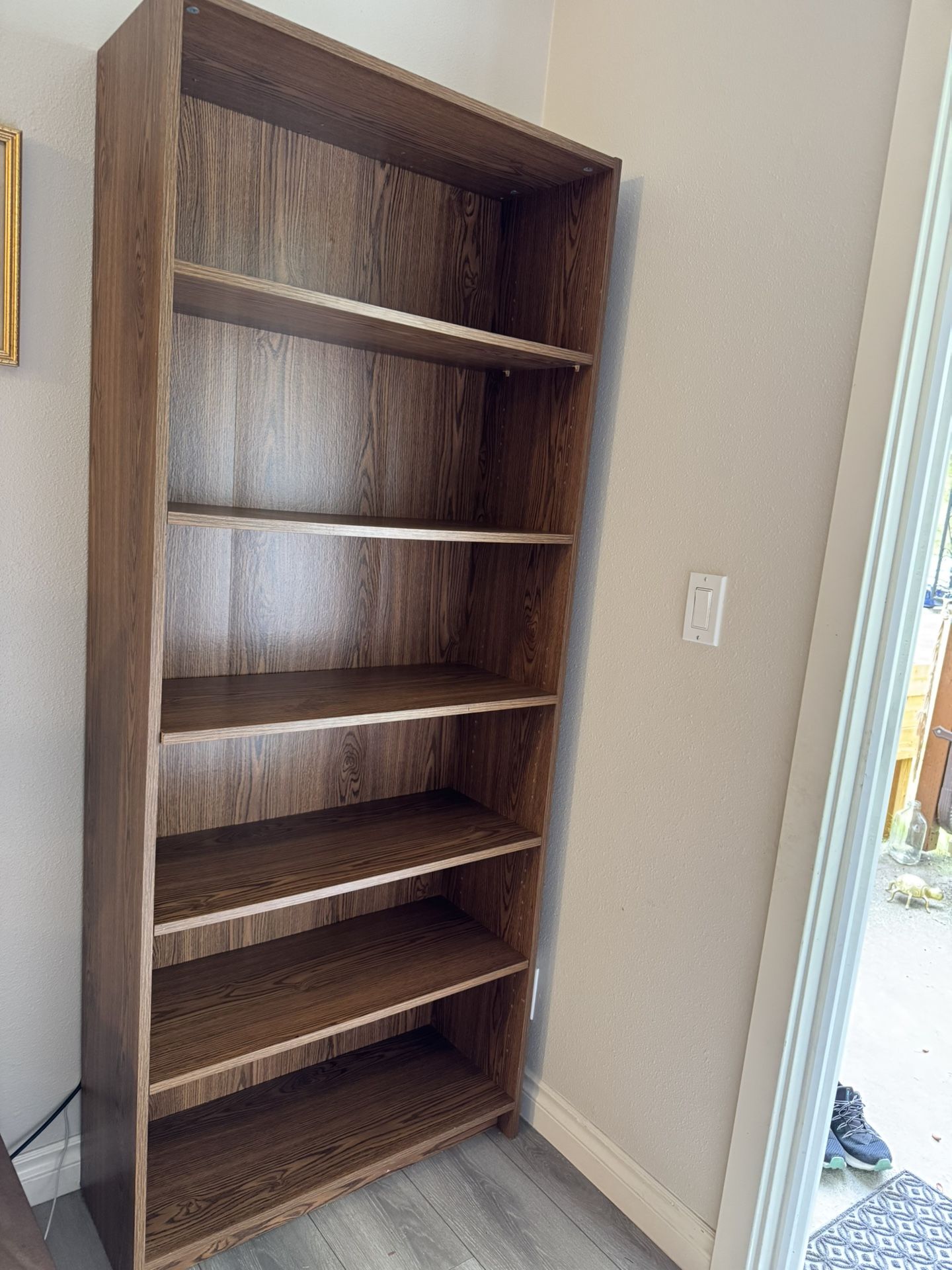 Book Shelves