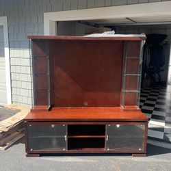 Entertainment Center 