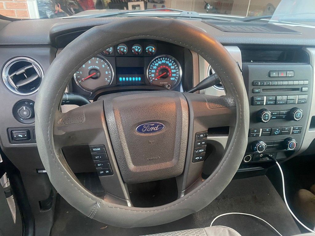 2010 Ford F-150