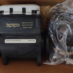 Sea Metrics Flow Meter 