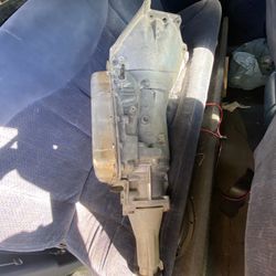 GM 4L60E Electronic Transmission