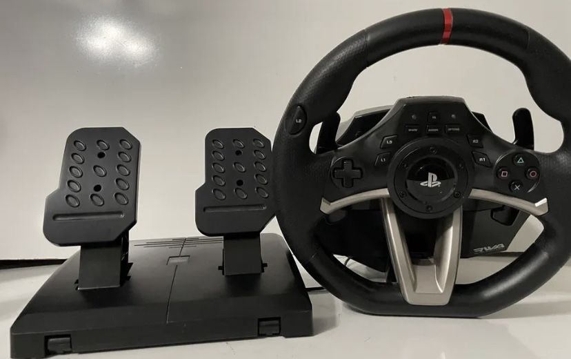 Hori Steering Wheel