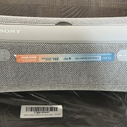 Sony Portable Bluetooth Speaker 