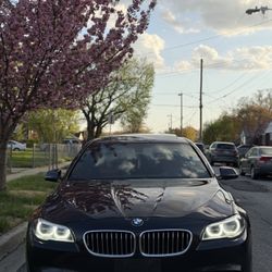 2014 BMW 535i