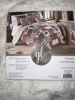 Your Lifestyle by Donna Sharp Timber Queen Comforter Set