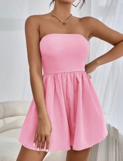 Super cute Summer Skorts Dress