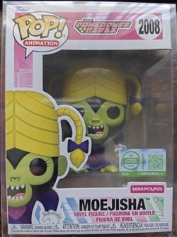 Funko Pop Moejisha 5000 Pcs