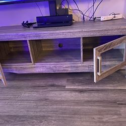 Buxton Tv Stand Fits Up To 60” TV .