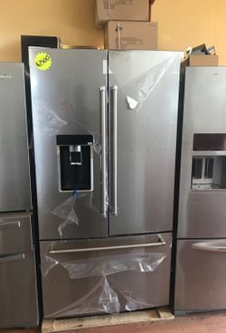 Brand New Kitchen Aid Refrigerator