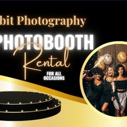 360 PHOTO BOOTH!!!
