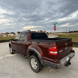 2010 Ford Explorer Sport Trac