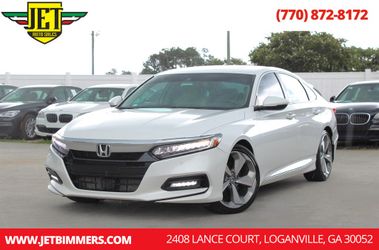 2018 Honda Accord Sedan