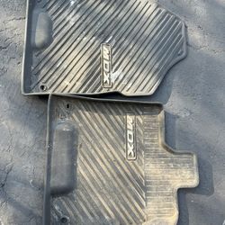 Acura Car Mats 