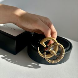 Gucci belt