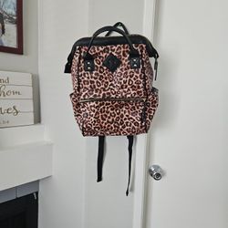 Printed Backpack/bag 