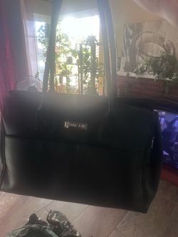 Mary Kay Black Tote Bag