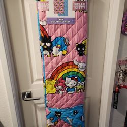 SANRIO HELLO KITTY QUILT