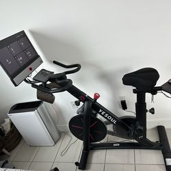 YESOUL Smart Spin Bike – Studio Experience at Home