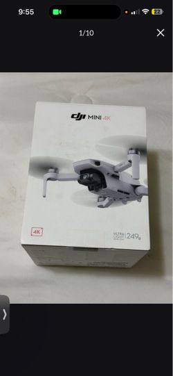 Dij Mini 4k