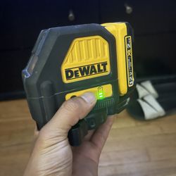 Dewalt Laser
