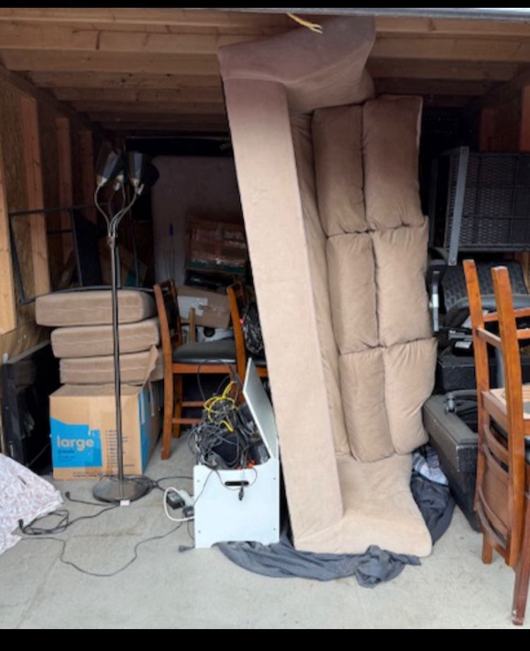 Sofa In Great Condition , Clean