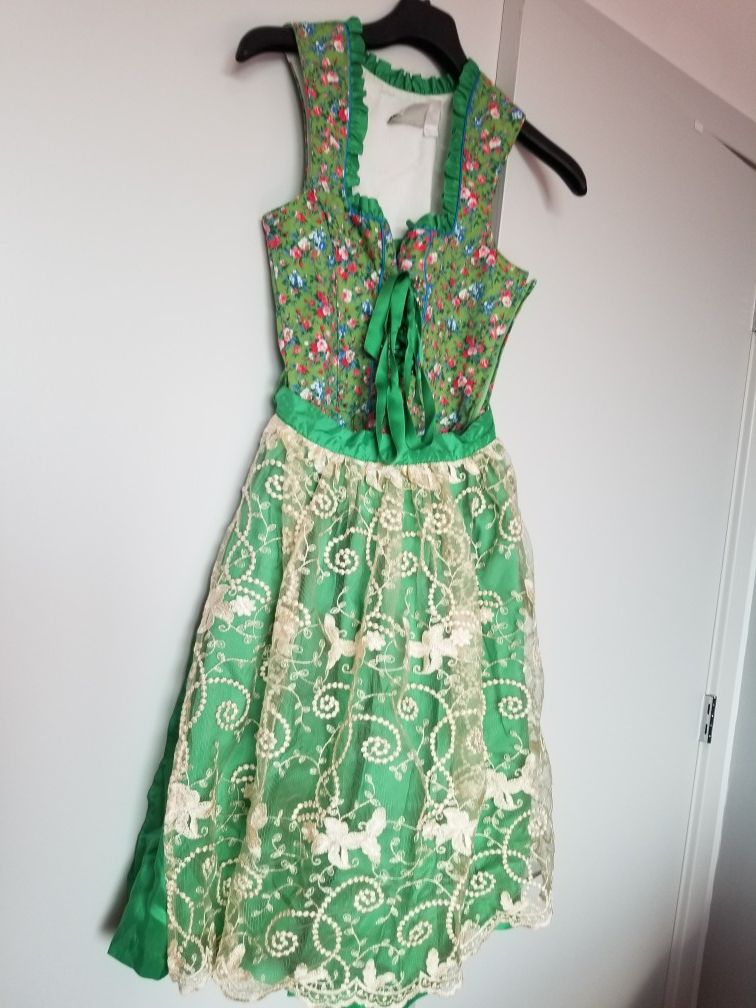 Gently used Dirndls