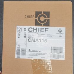 Chief CMA115 6 Inch Ceiling Plate